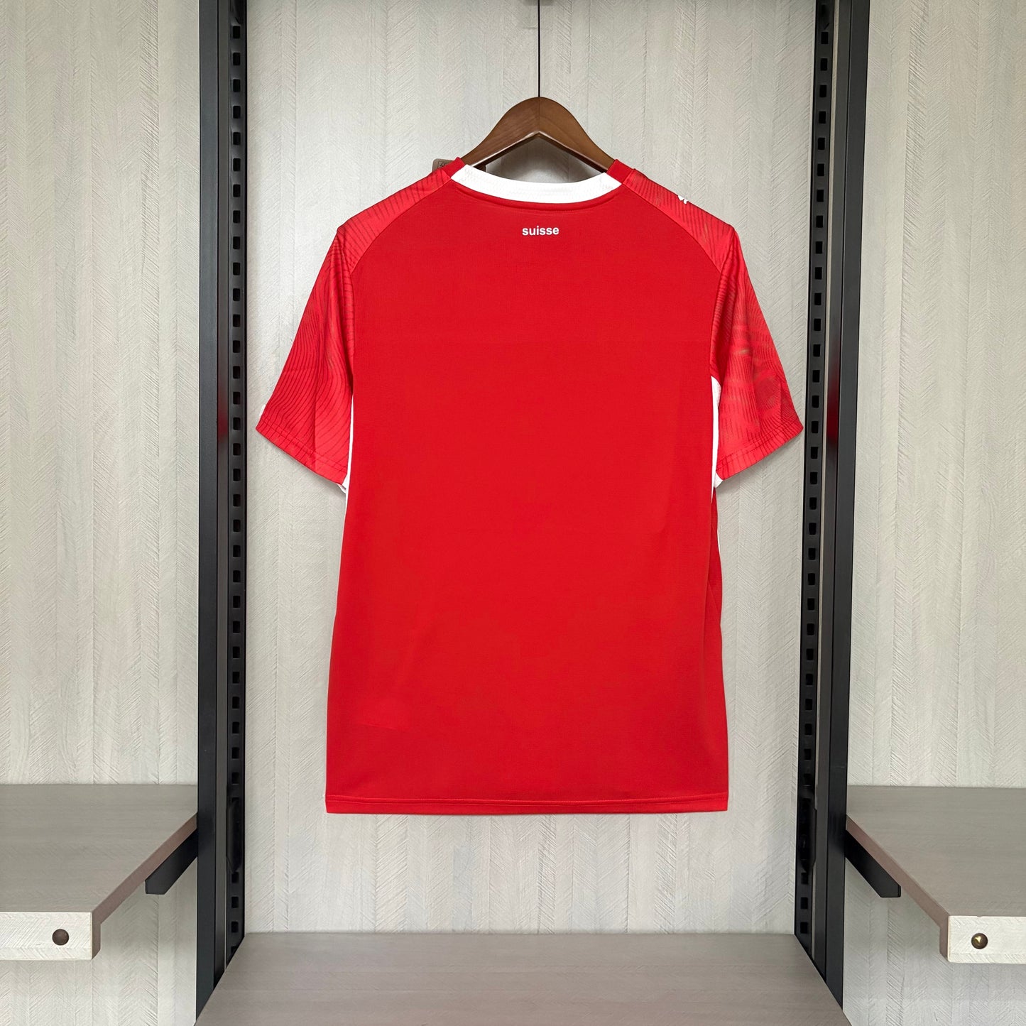 Camisa Suíça 1 - 2026/27