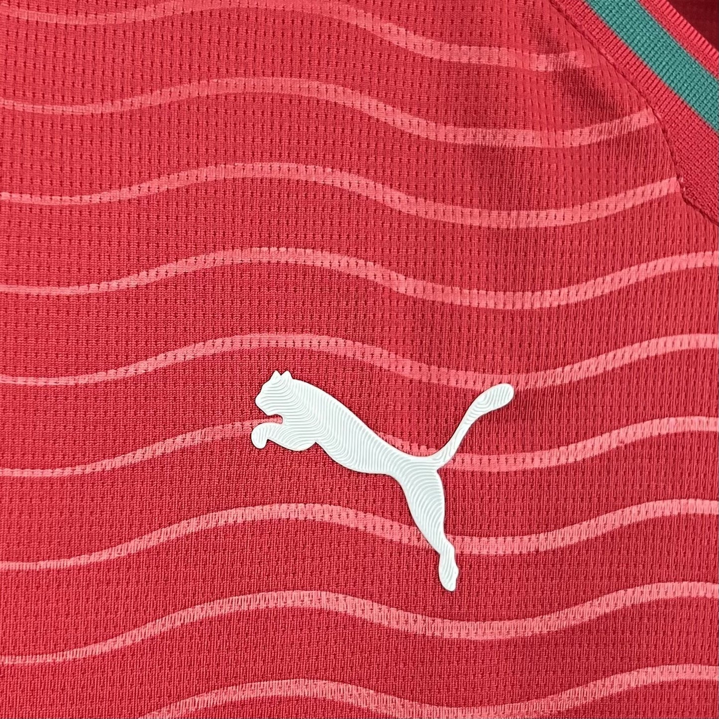 Camisa Portugal 1 - Feminina - 2026/27