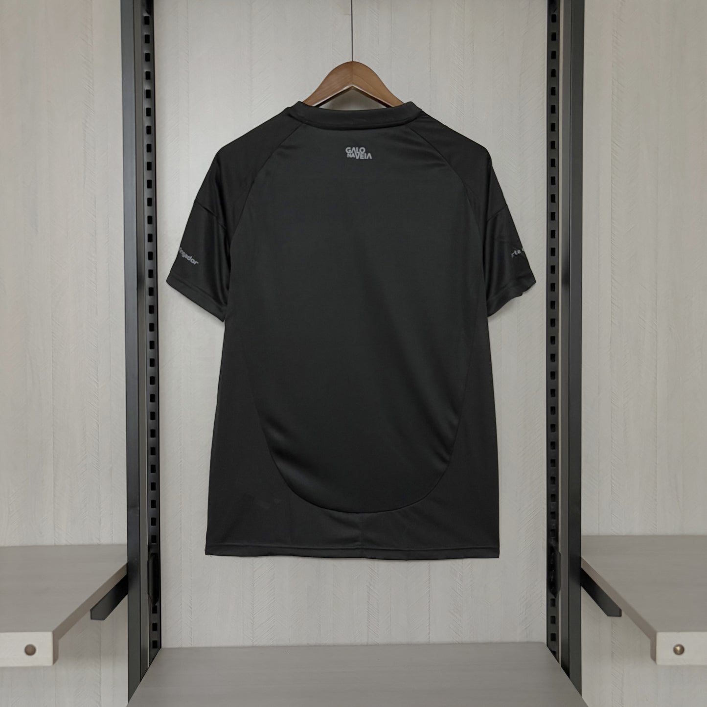 Camisa Atlético MG - All Black - 2025/26