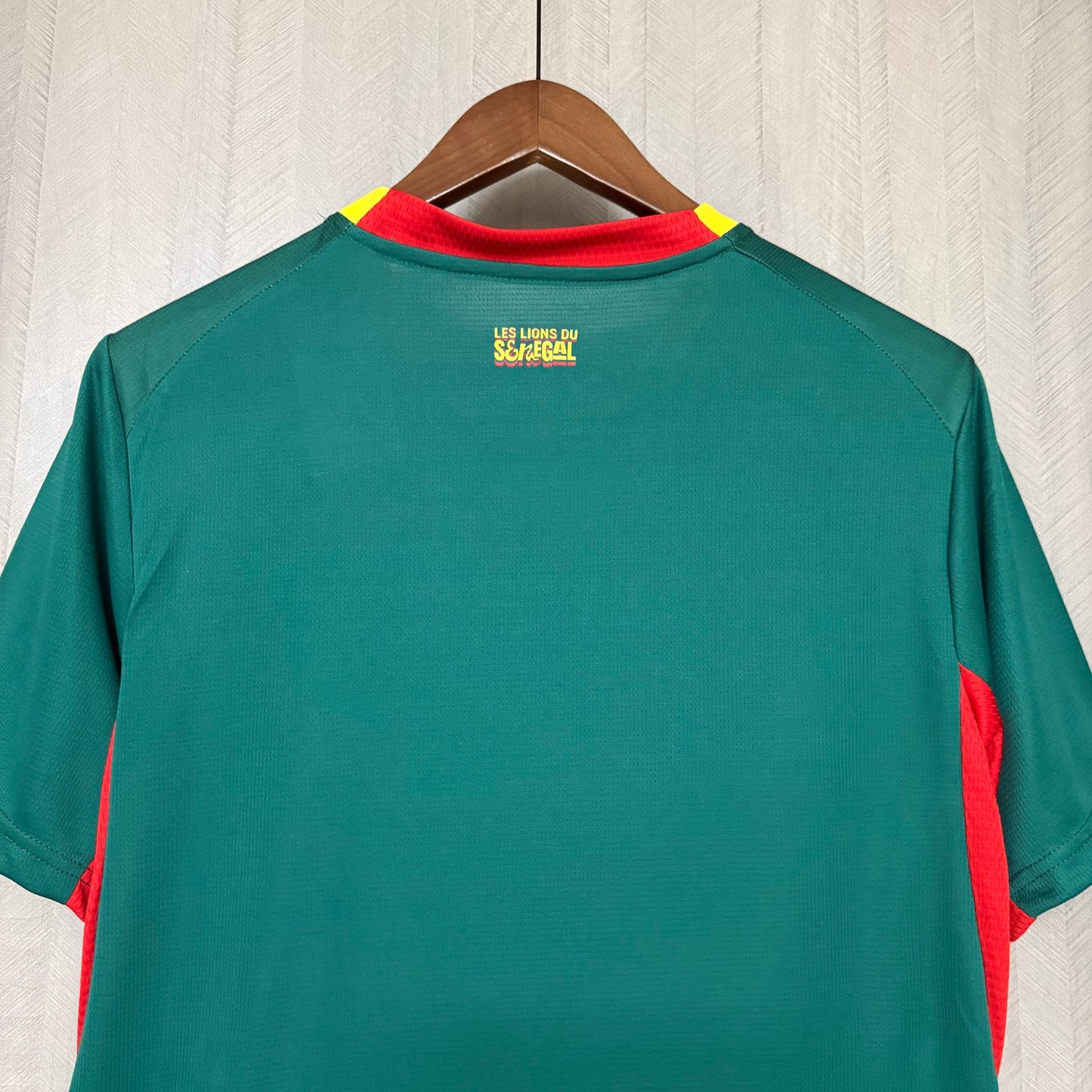 Camisa Senegal 2 - 2026/27