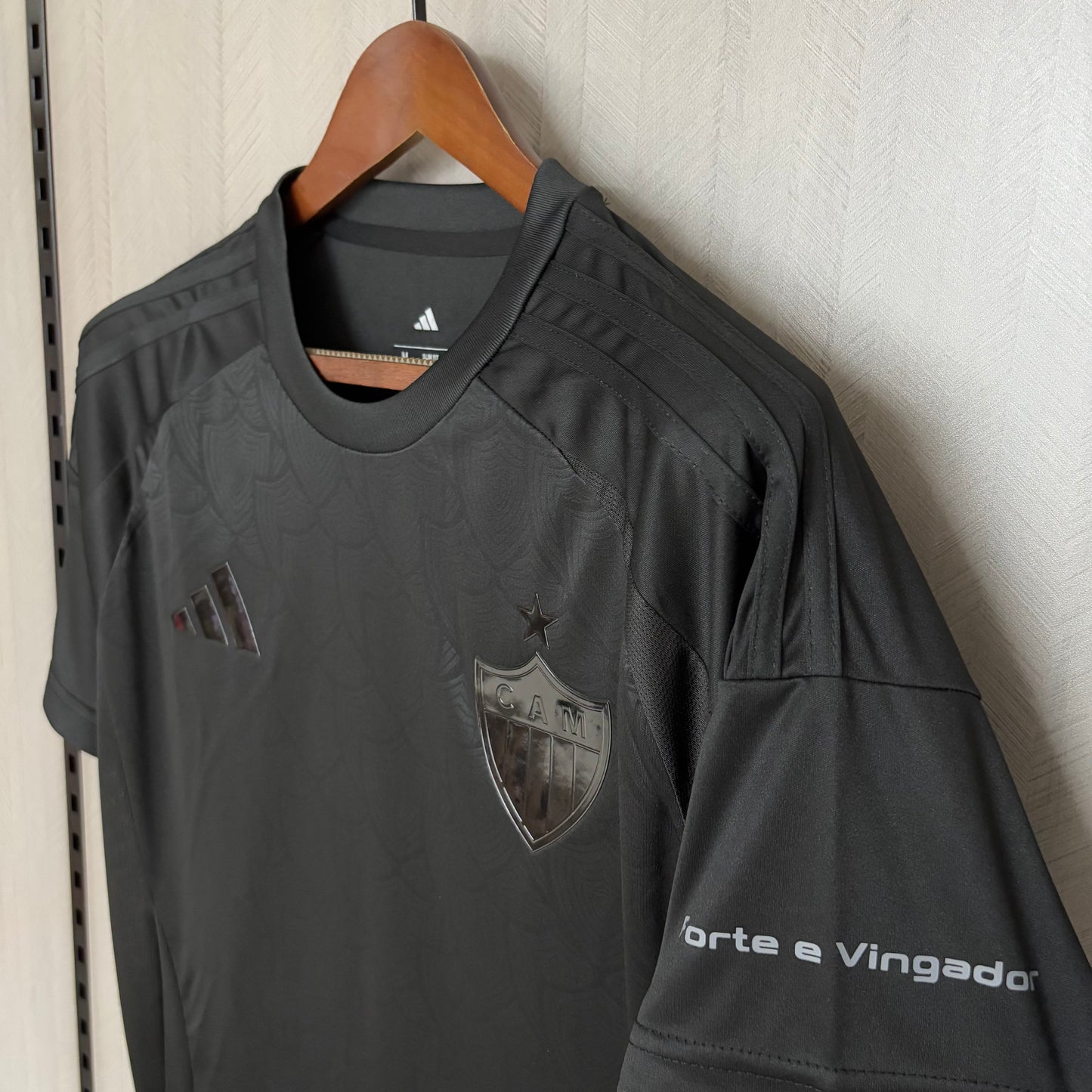 Camisa Atlético MG - All Black - 2025/26