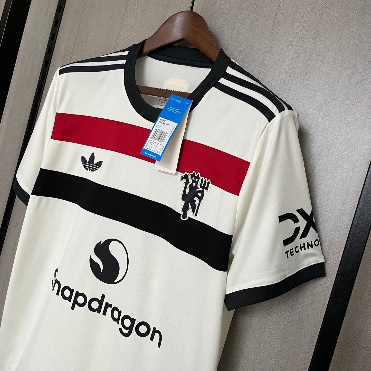 Camisa Manchester United 3 - 2024/25