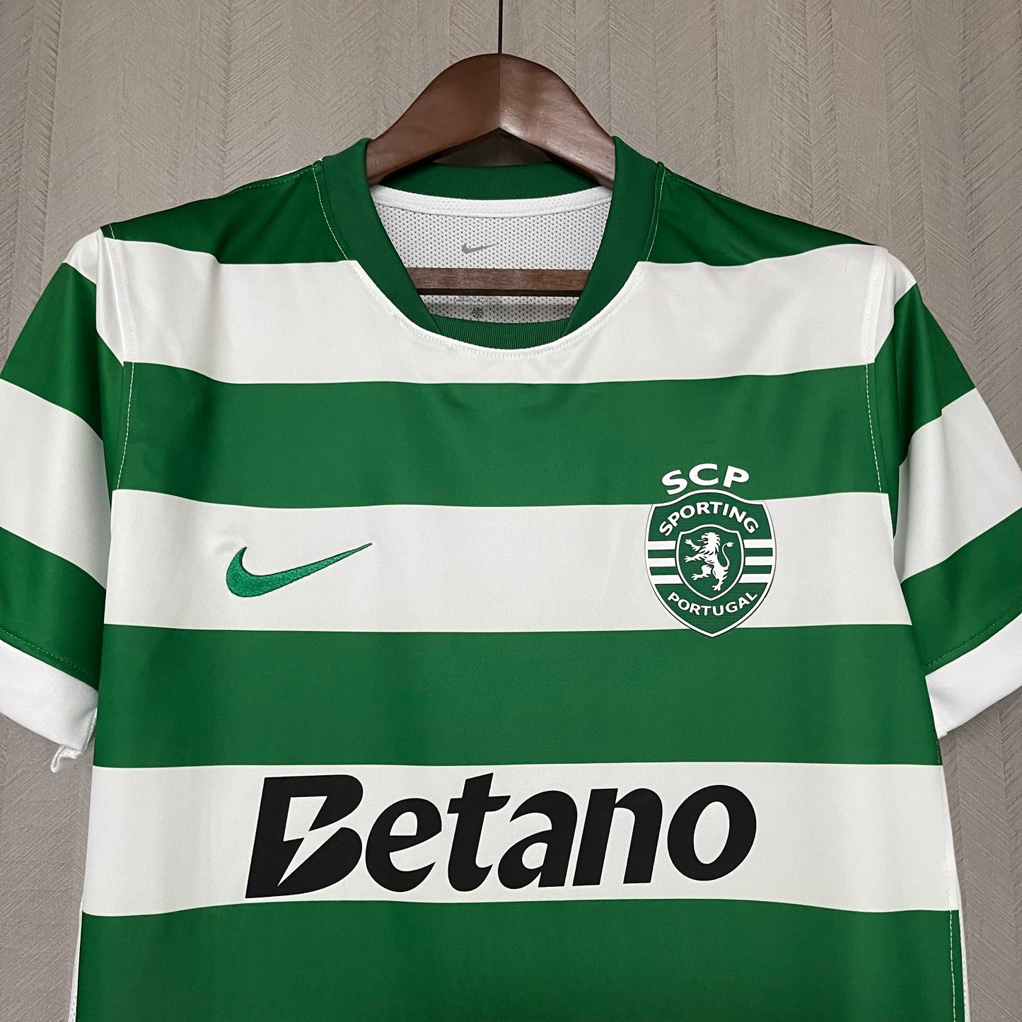 Camisa Sporting 1 - 2025/26