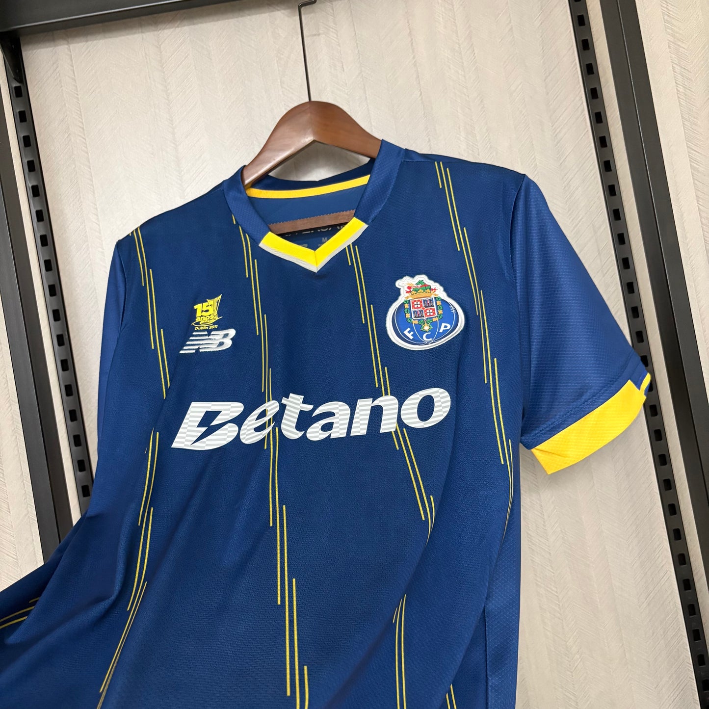 Camisa Porto 4 - 2025/26