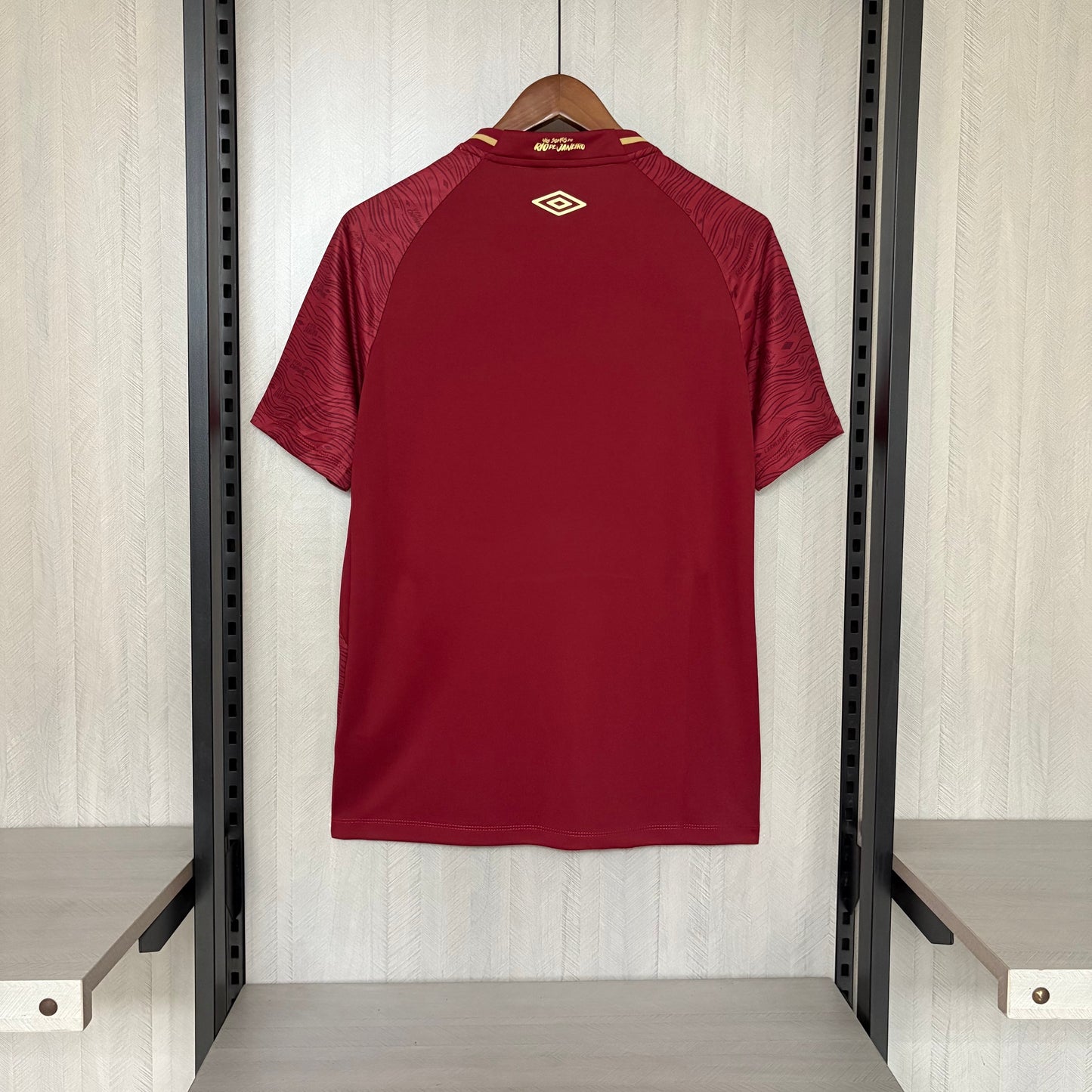 Camisa Fluminense 3 - 2025/26