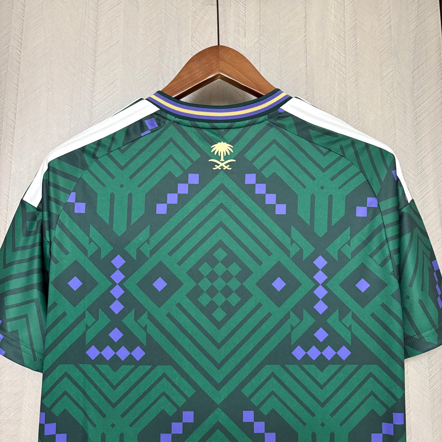 Camisa Arábia Saudita 1 - 2026/27