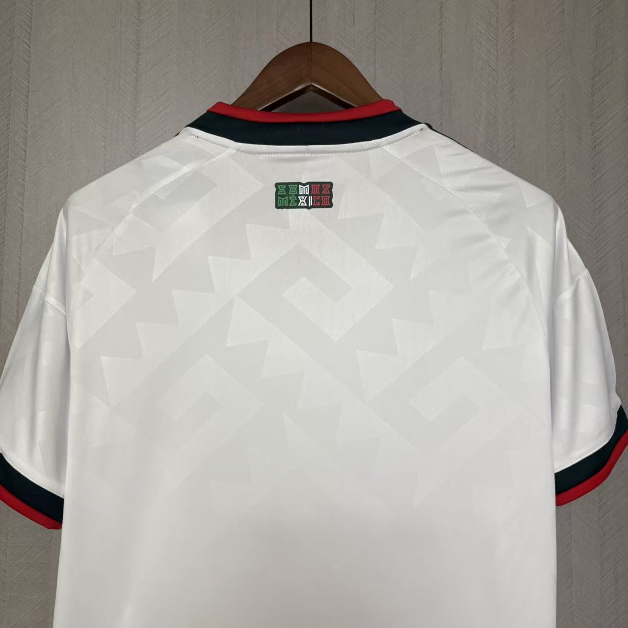 Camisa México 2 - 2026/27