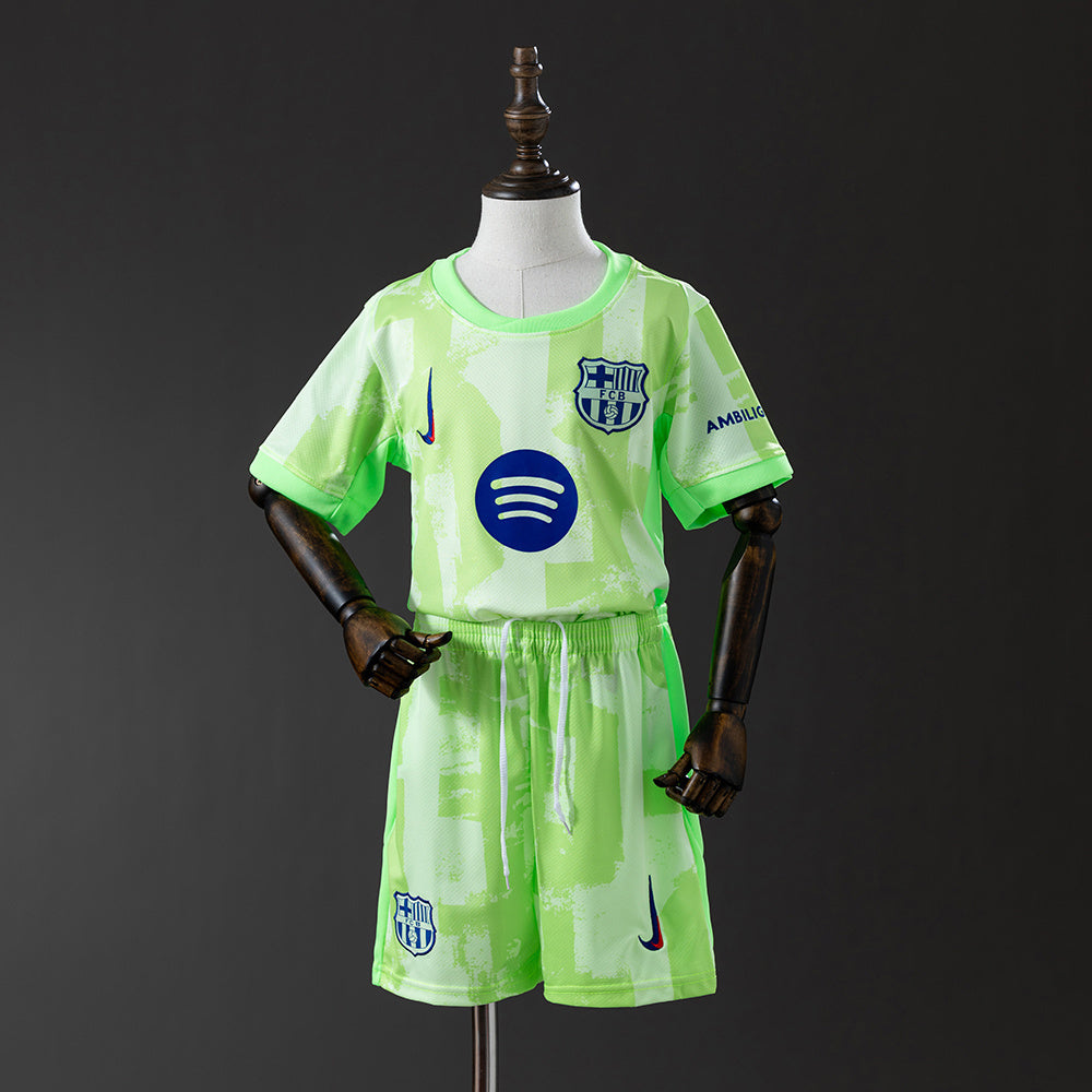 Kit Infantil Barcelona 3 - 2025/26