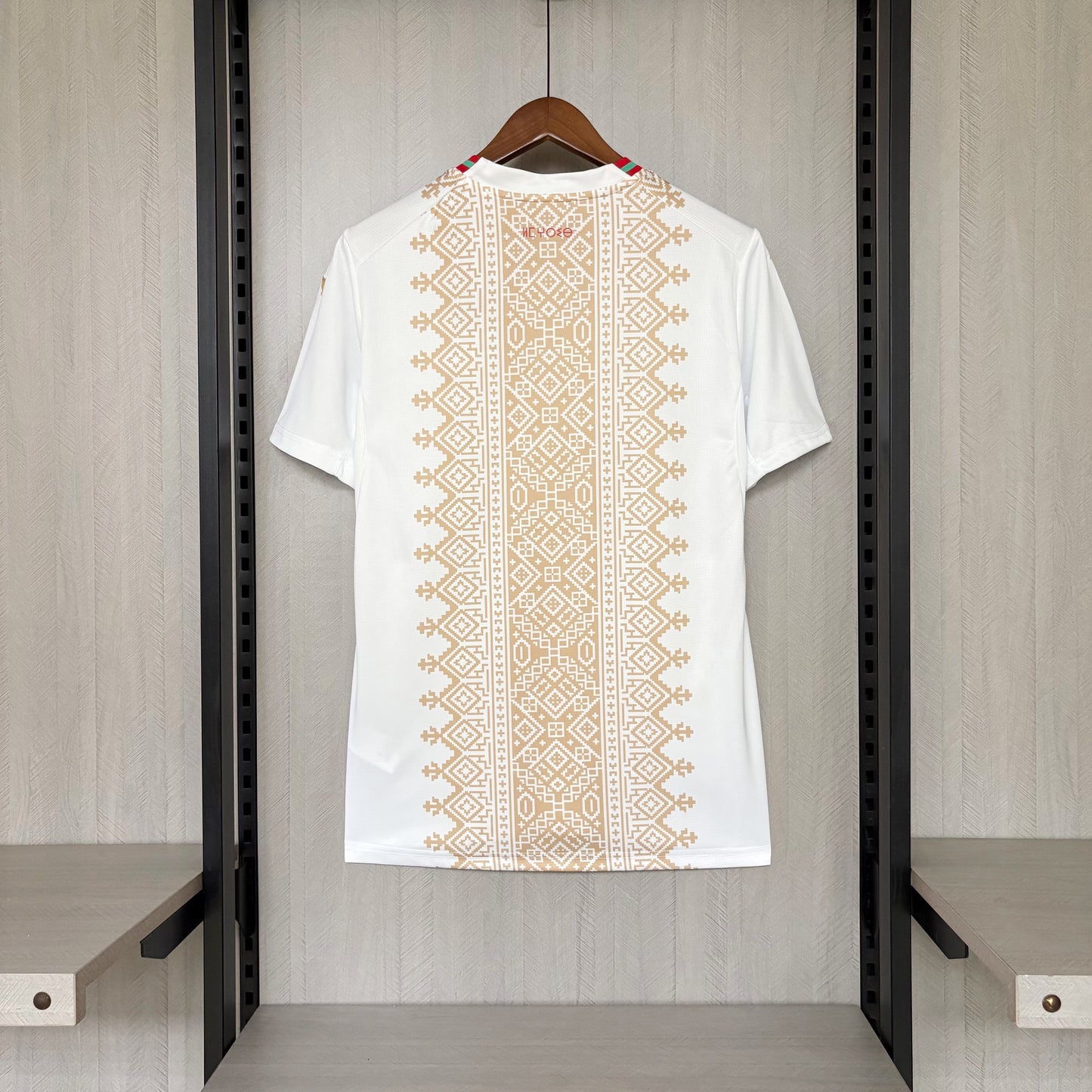 Camisa Marrocos 2 - 2026/27
