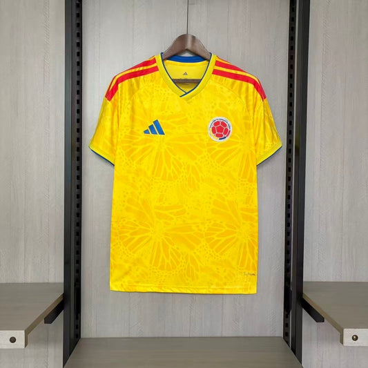 Camisa Colômbia 1 - 2026/27