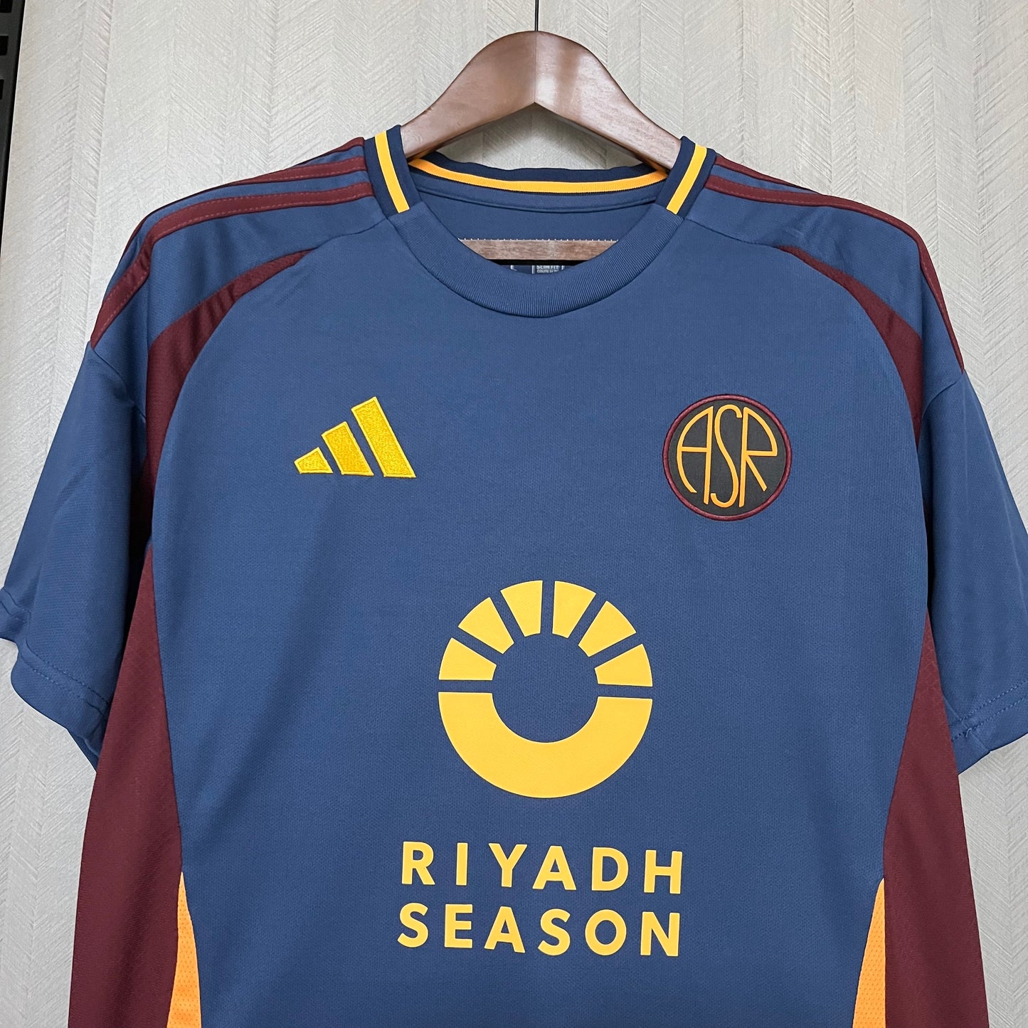 Camisa Roma 3 - 2024/25