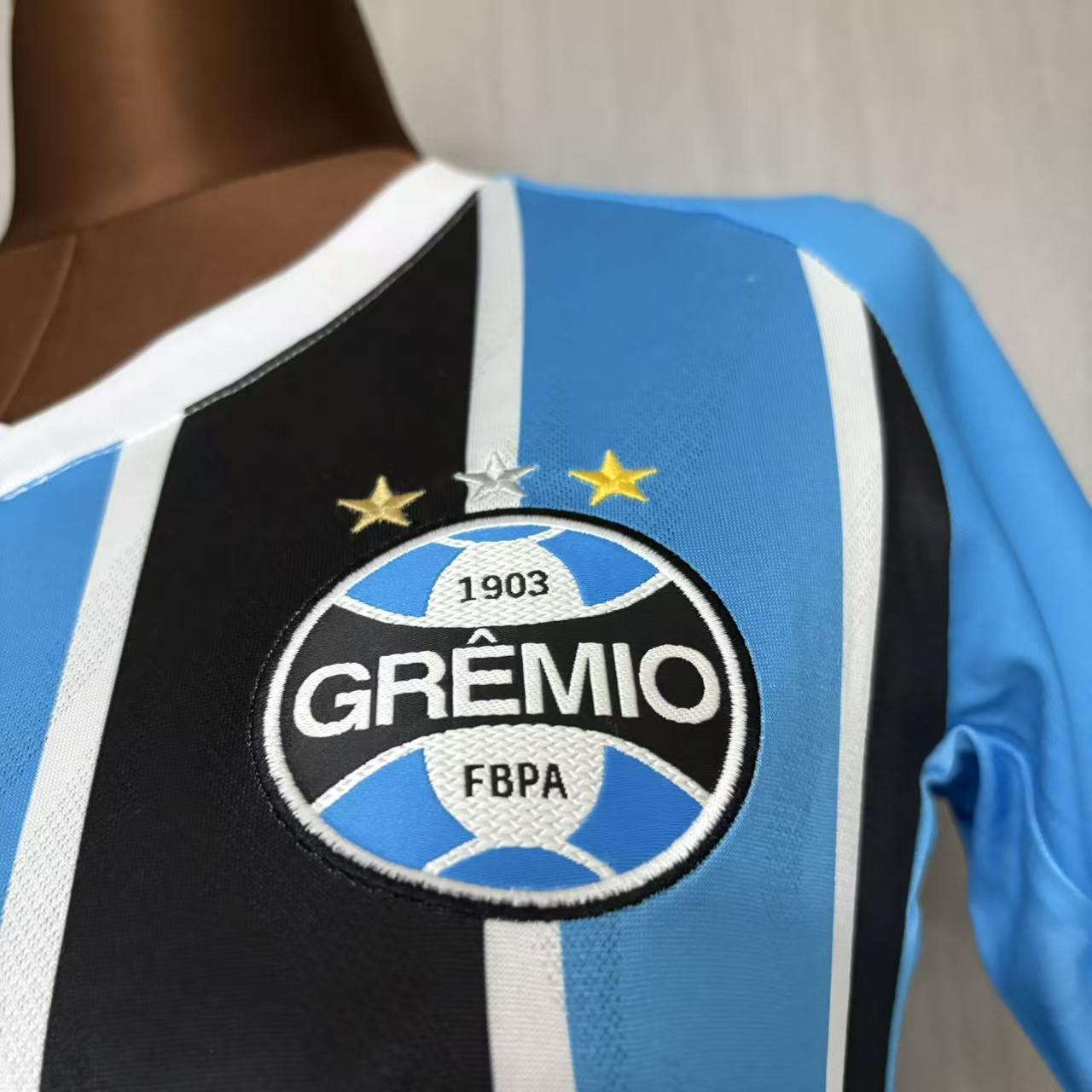 Camisa Grêmio 1 - Feminina - 2025/26