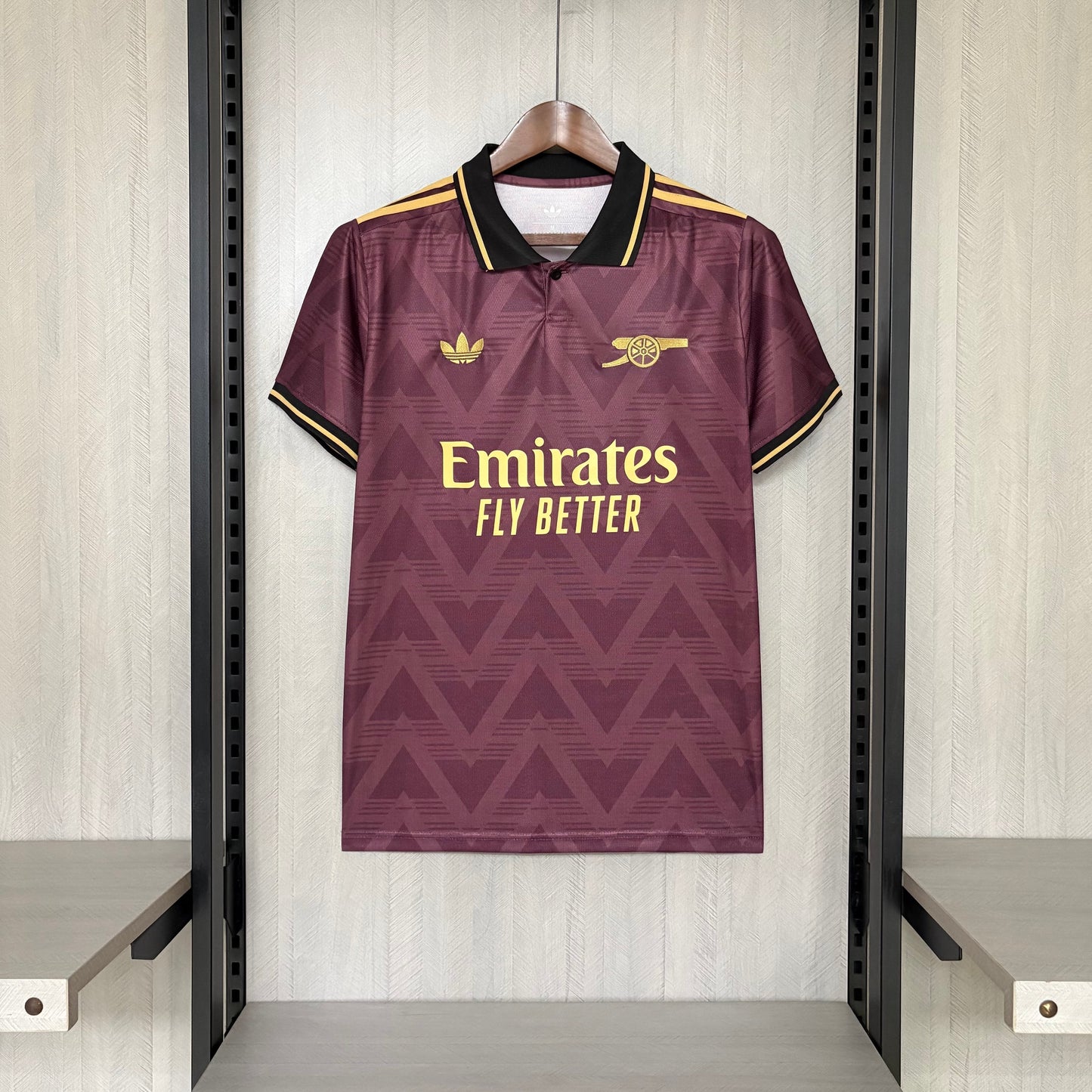 Camisa Arsenal - Edição Especial - 2026/27