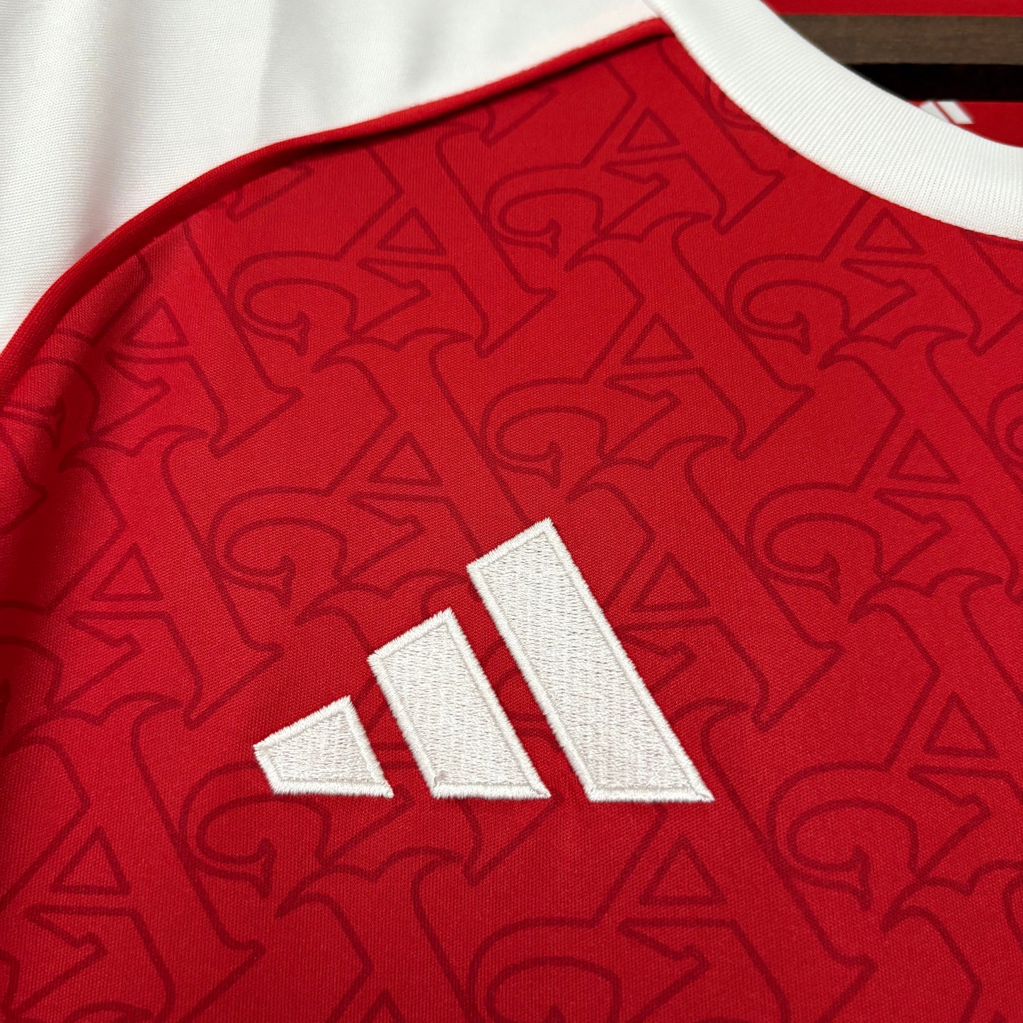 Camisa Arsenal 1 - 2025/26