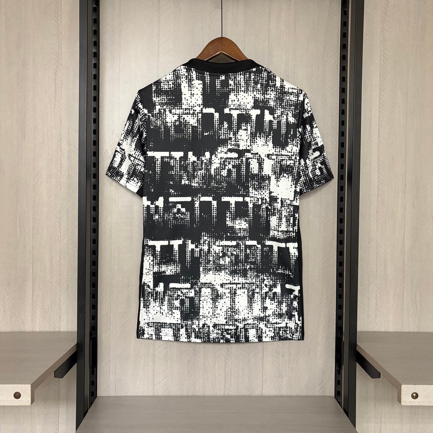 Camisa Corinthians Pré-jogo - 2026/27