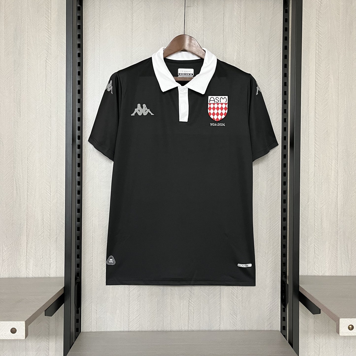 Camisa Monaco - Especial 100 anos