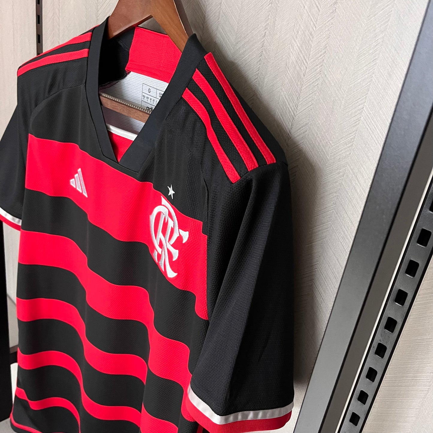 Camisa Flamengo 1 - 2024/25
