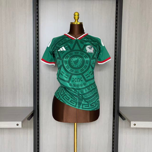 Camisa México 1 - Feminina - 2026/27