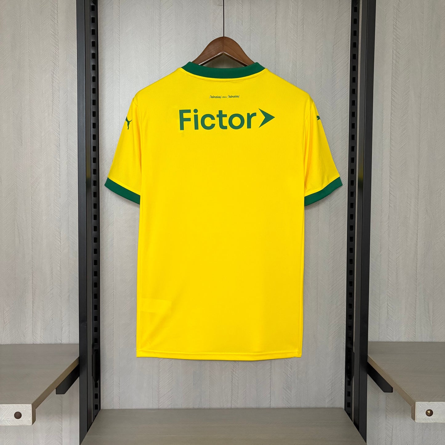 Camisa Palmeiras 3 - 2025/26