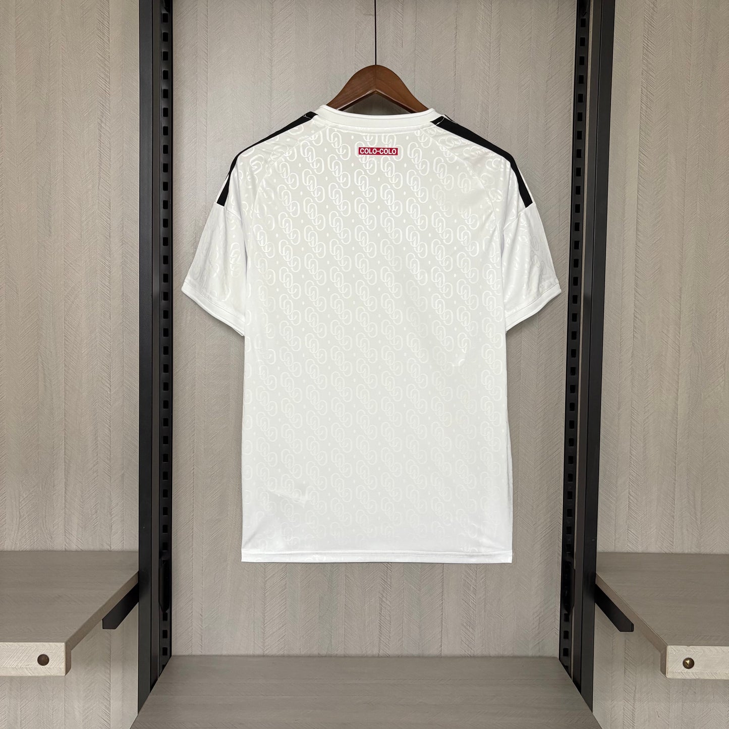 Camisa Colo Colo 1 - 2026/27