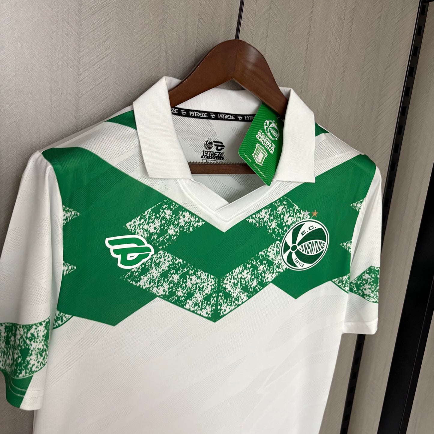 Camisa Juventude 2 - 2025/26