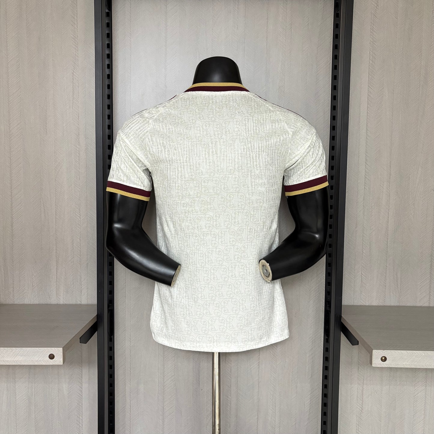 Camisa Espanha 2 - Modelo Jogador - 2026/27