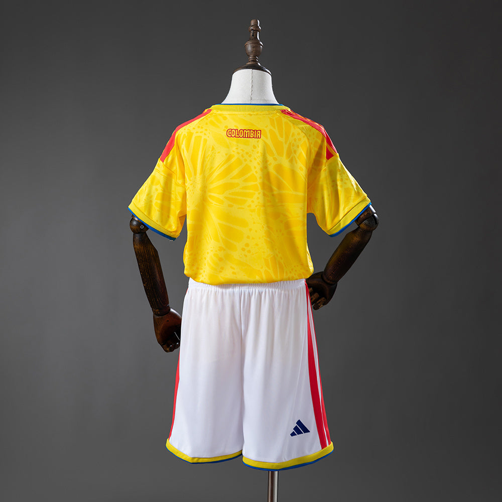Kit Infantil Colômbia 1 - 2026/27
