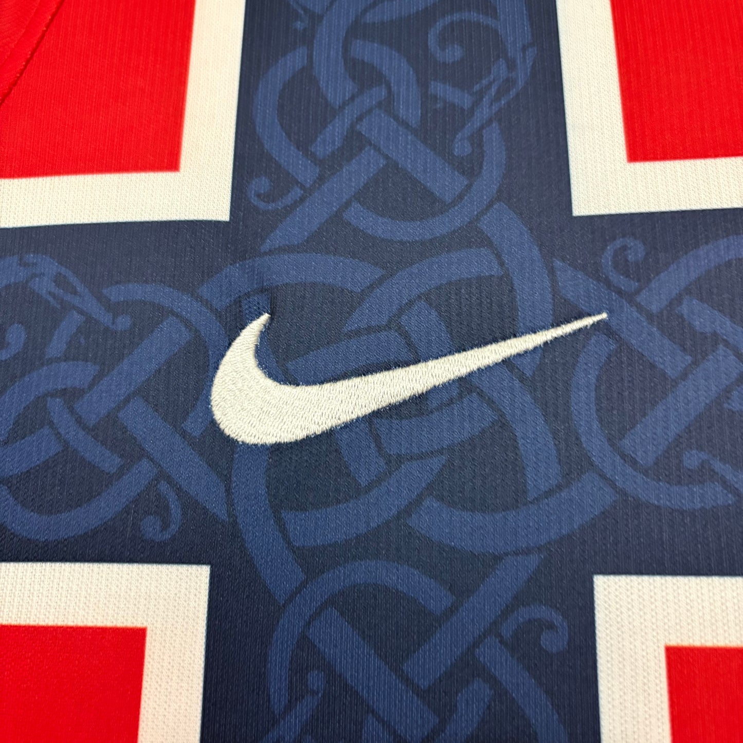 Camisa Noruega 1 - 2026/27