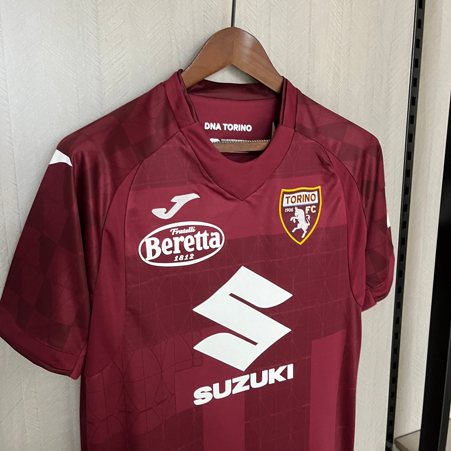 Camisa Torino 1 - 2024/25