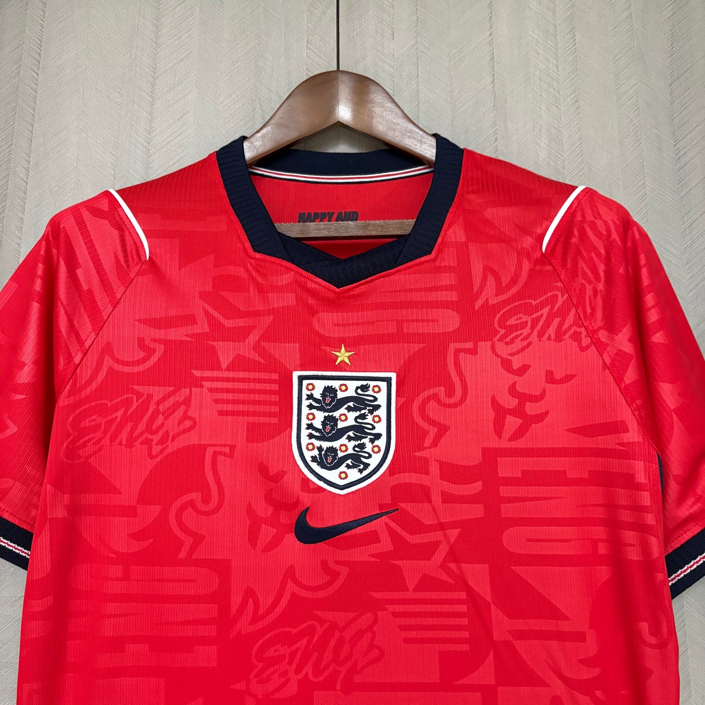 Camisa Inglaterra 2 - 2026/27