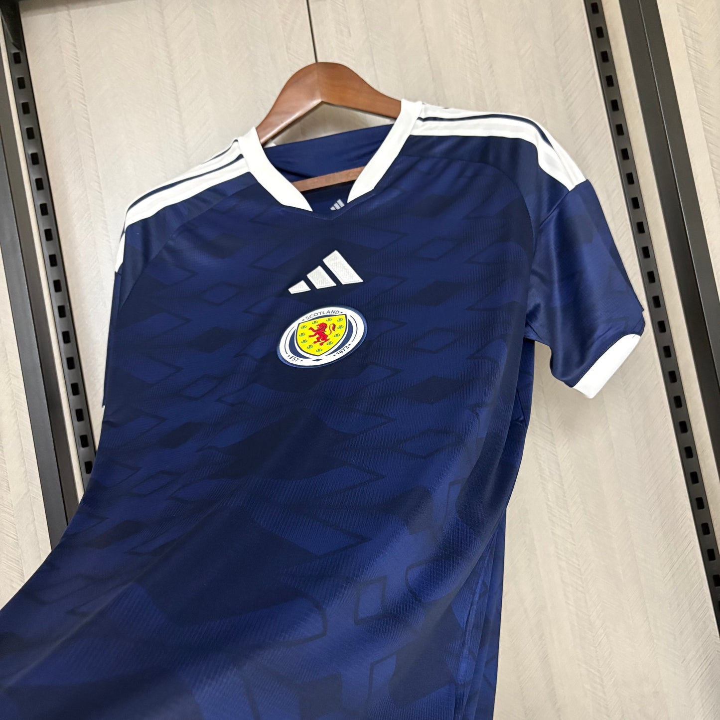 Camisa Escócia 1 - 2026/27