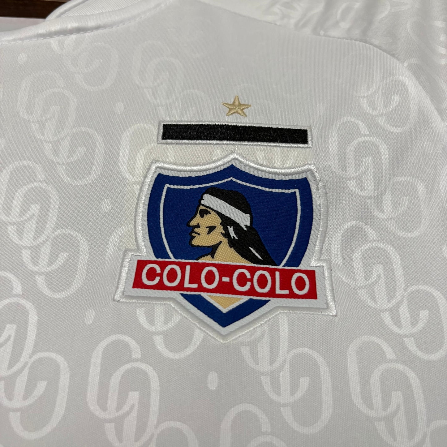 Camisa Colo Colo 1 - 2026/27