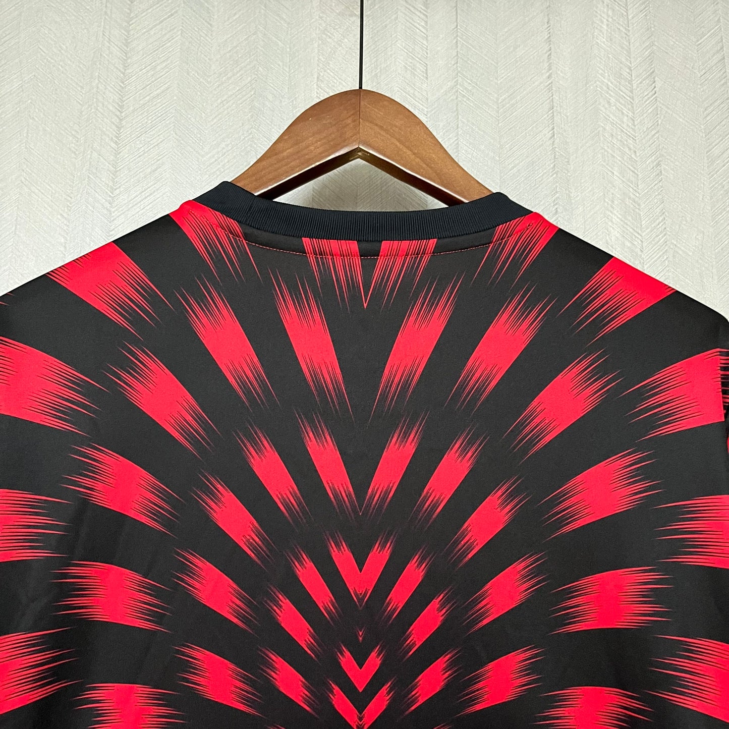 Camisa Flamengo - Pré-jogo - 2025/26