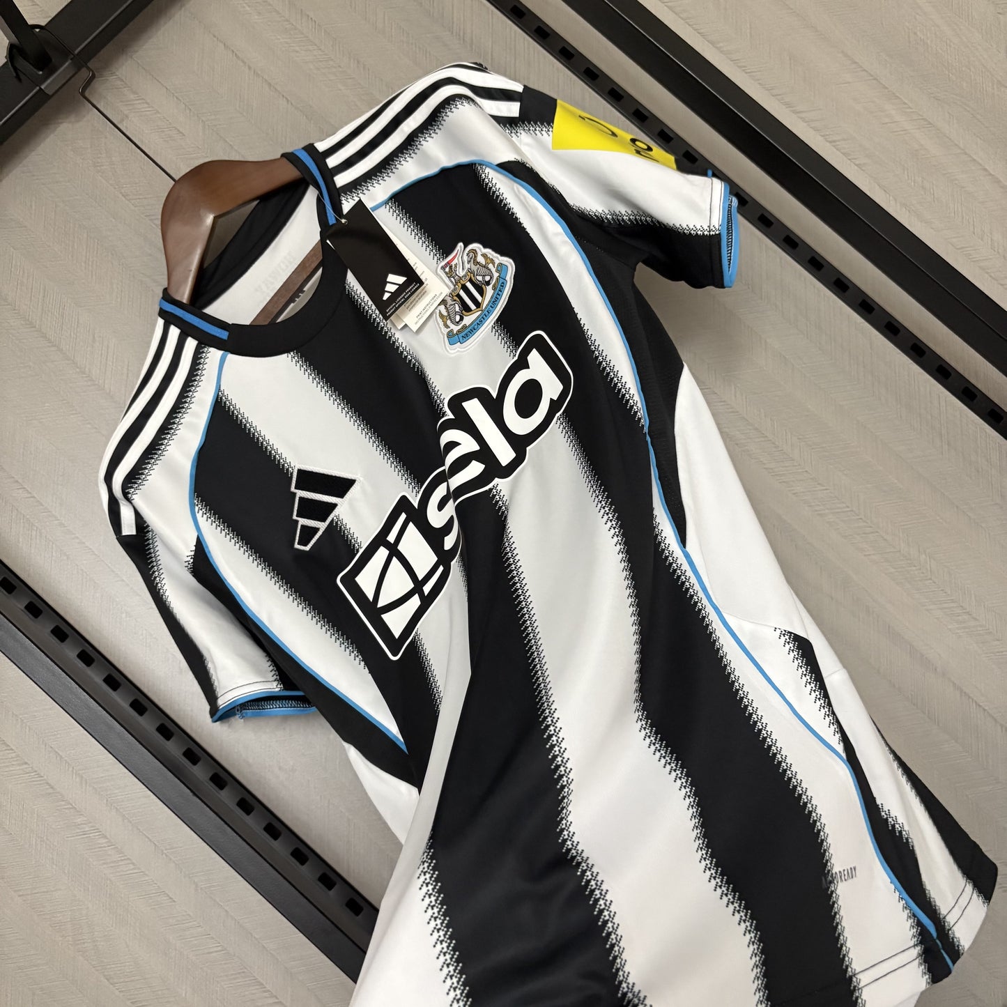 Camisa New Castle 1 - 2025/26