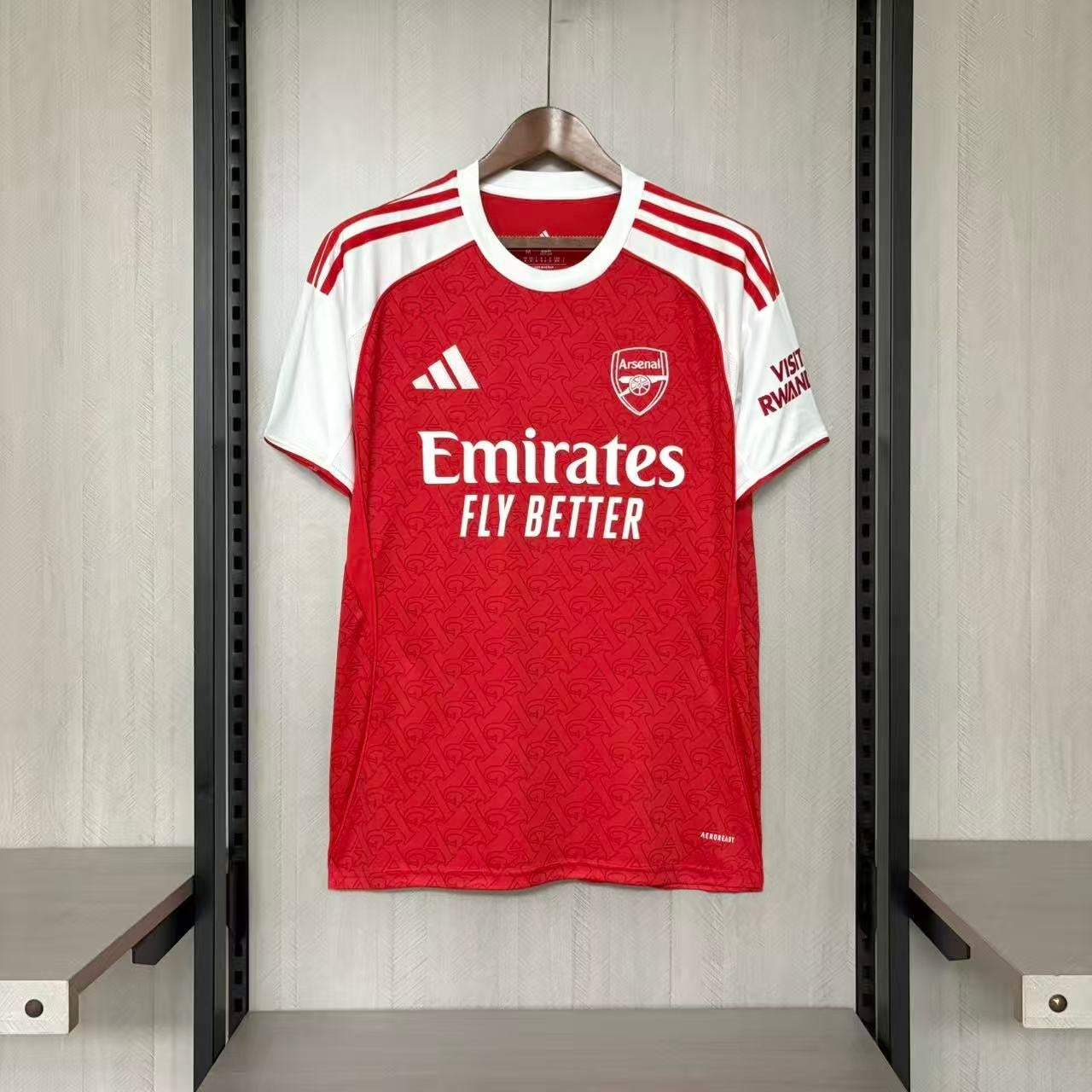 Camisa Arsenal 1 - 2025/26