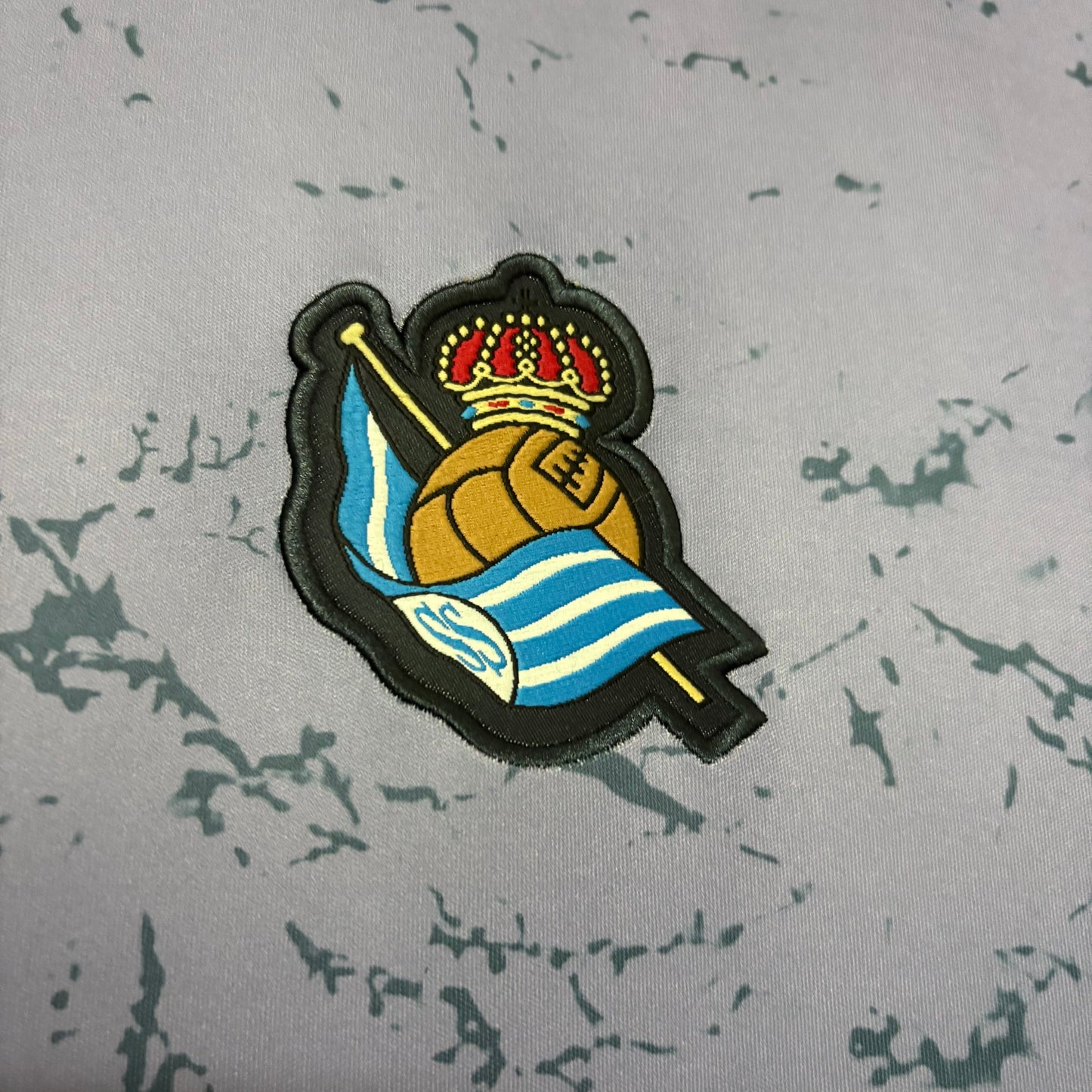 Camisa Real Sociedad 2 - 2025/26