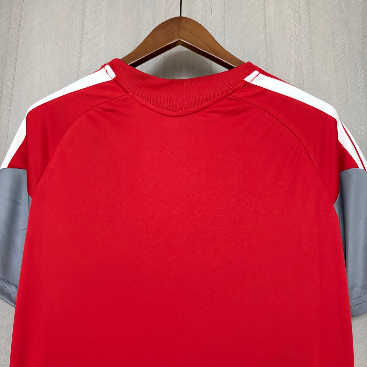 Camisa Internacional Treino Vermelha - 2026/27