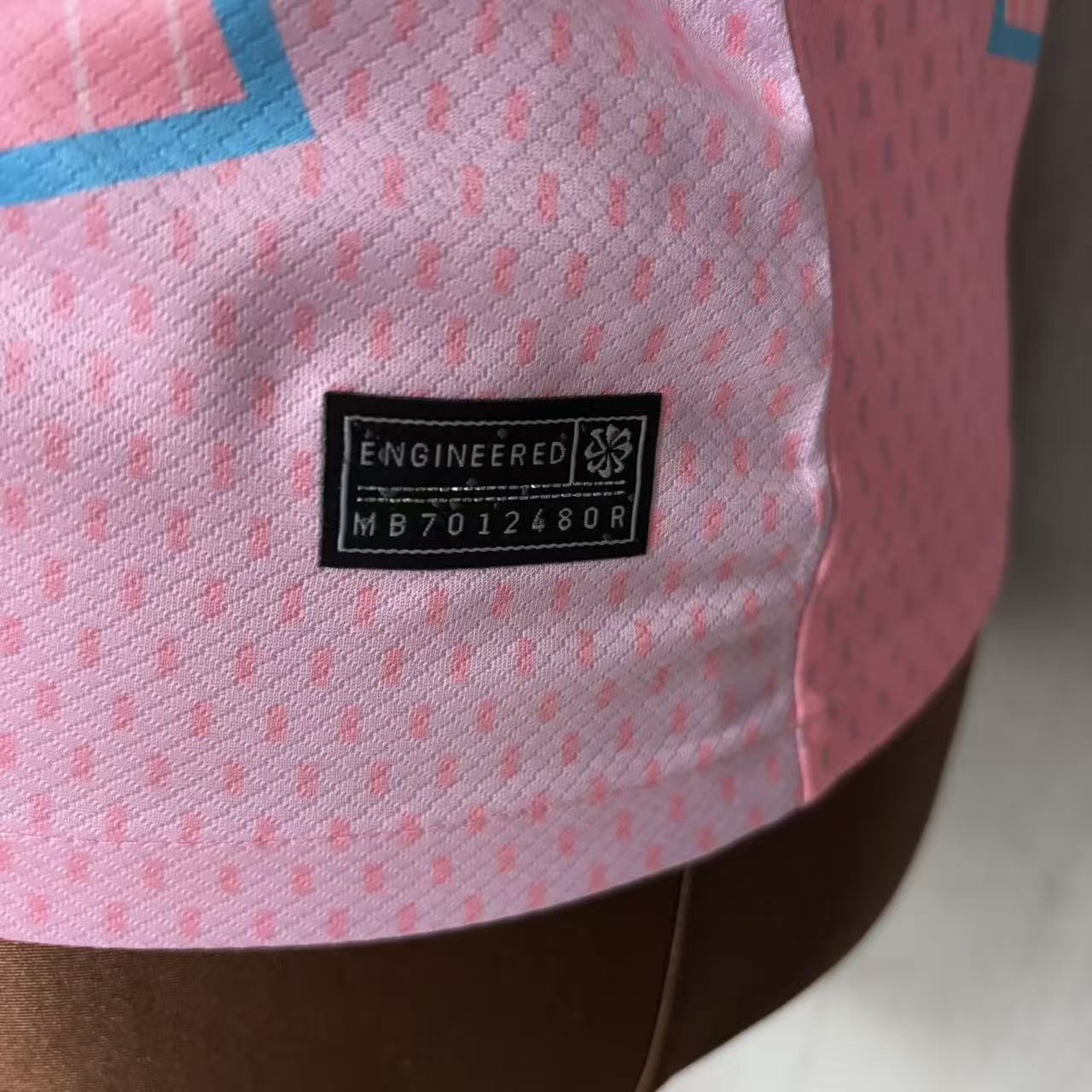 Camisa Barcelona Rosa - Feminina - 2025/26