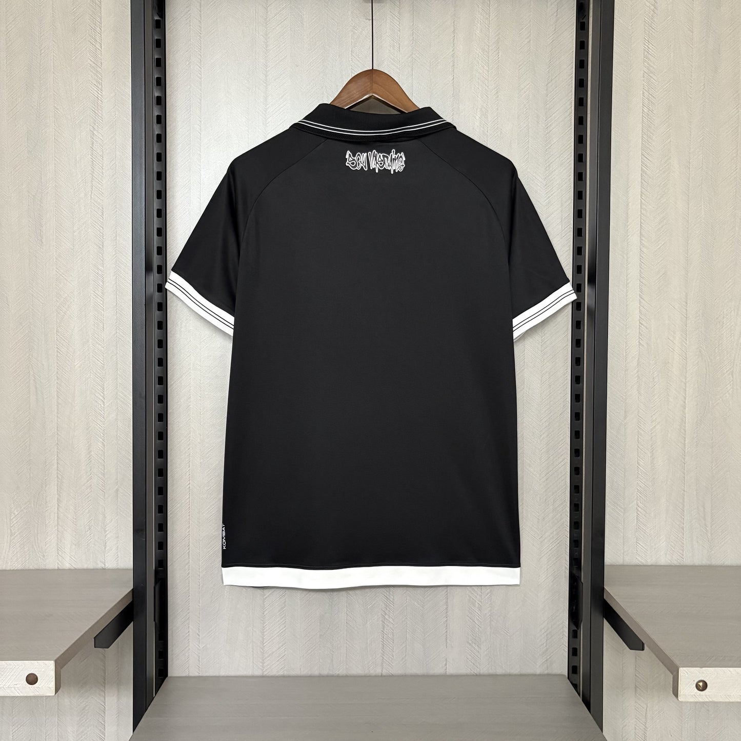 Camisa Vasco 1 - 2025/26