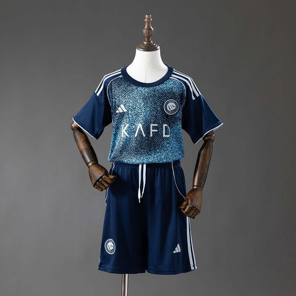 Kit Infantil Al Nassr 2 - 2025/26