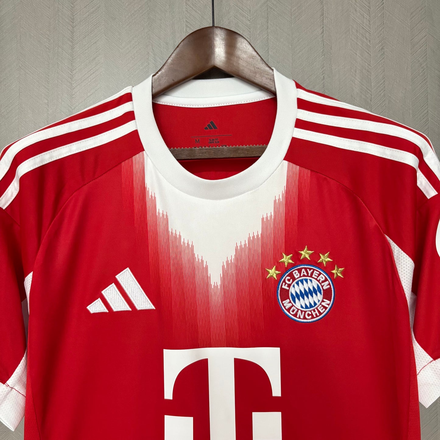 Camisa Bayern de Munique 1 - 2025/26
