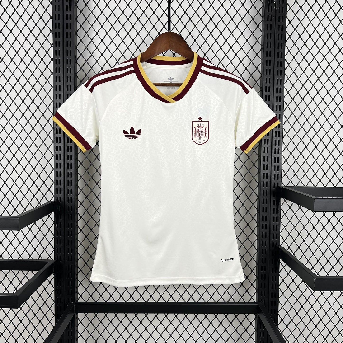 Camisa Espanha 2 - Feminina - 2026/27