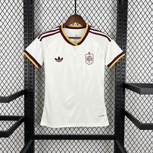 Camisa Espanha 2 - Feminina - 2026/27