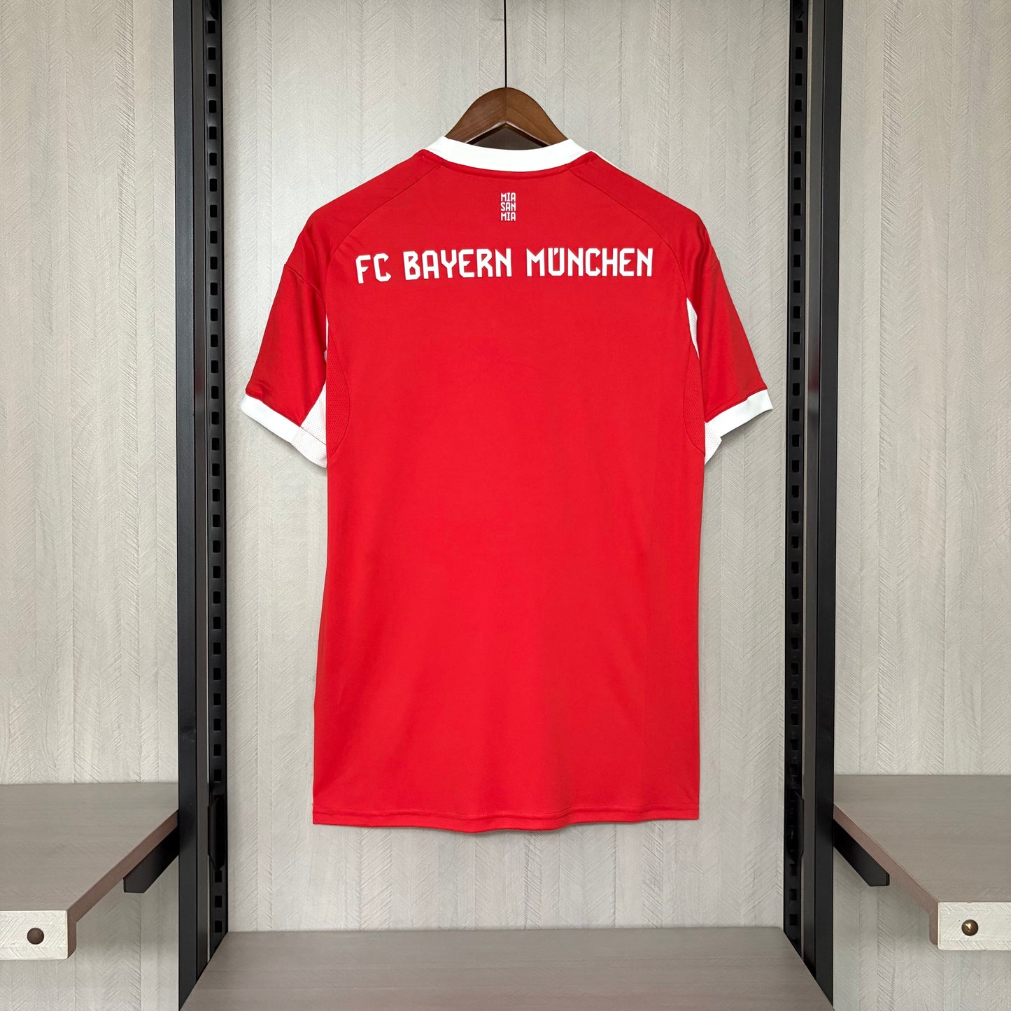 Camisa Bayern de Munique 1 - 2025/26