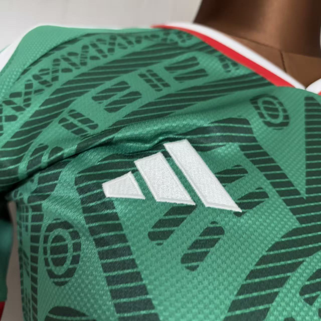 Camisa México 1 - Feminina - 2026/27
