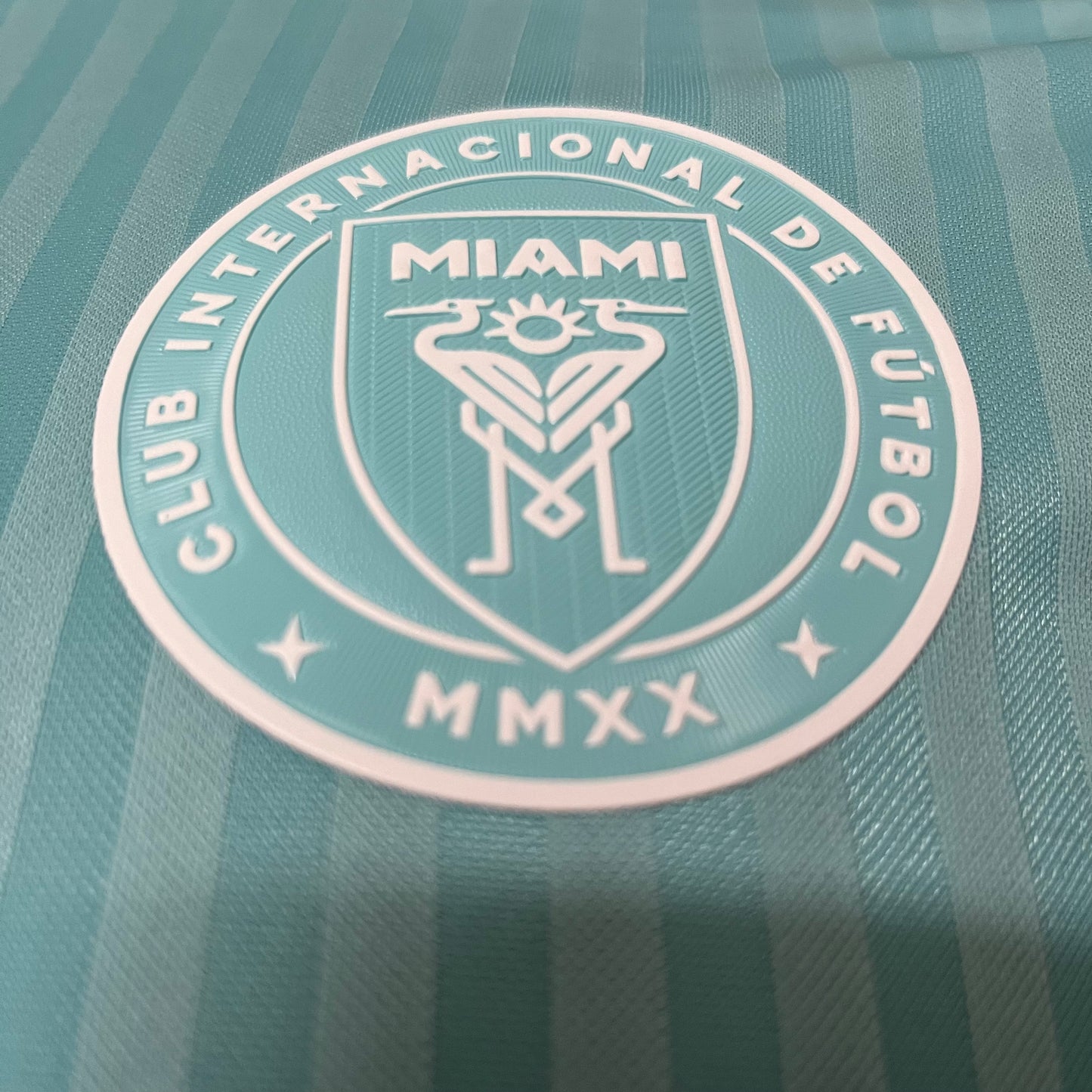 Camisa Inter Miami 3 - Modelo Jogador - 2025/26