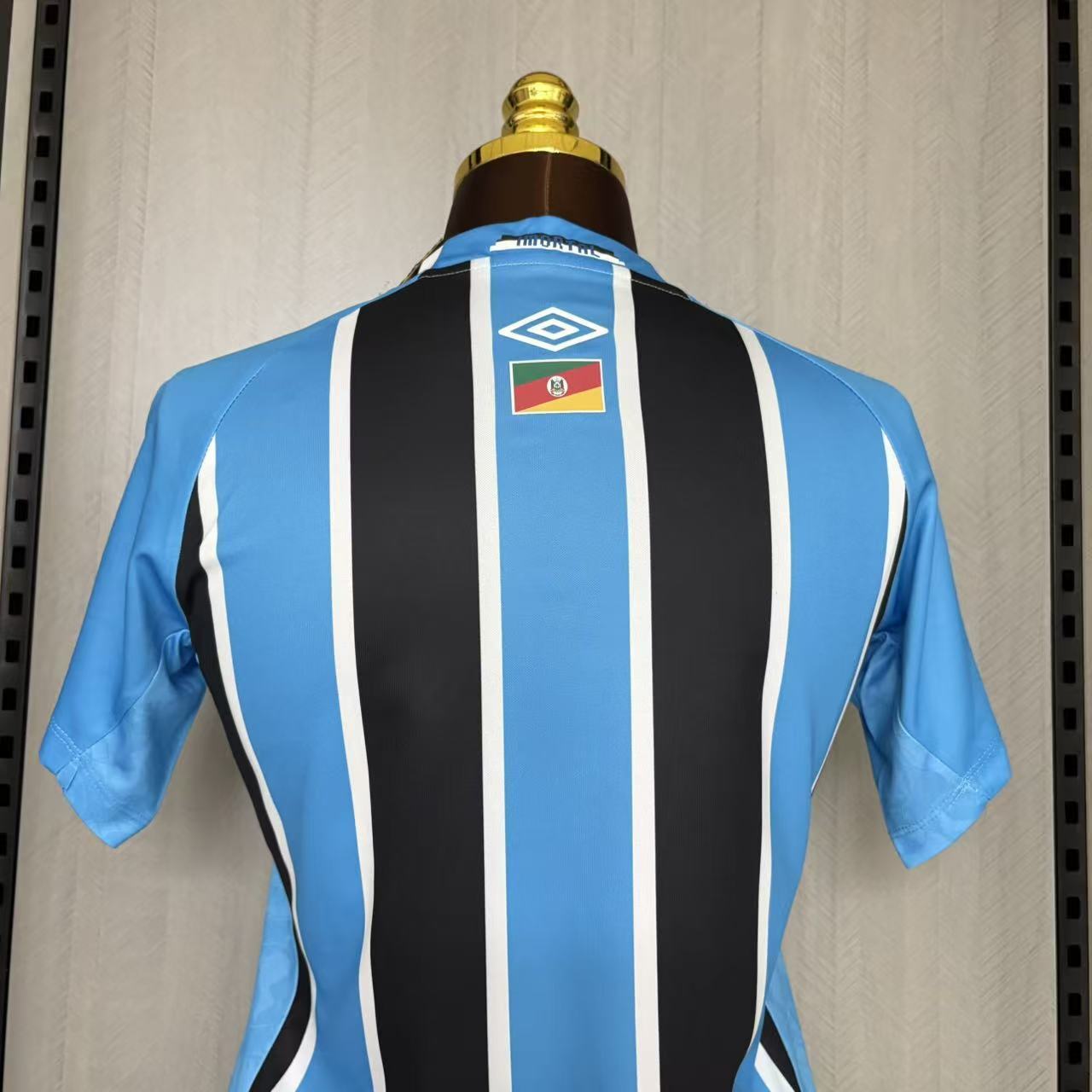 Camisa Grêmio 1 - Feminina - 2025/26