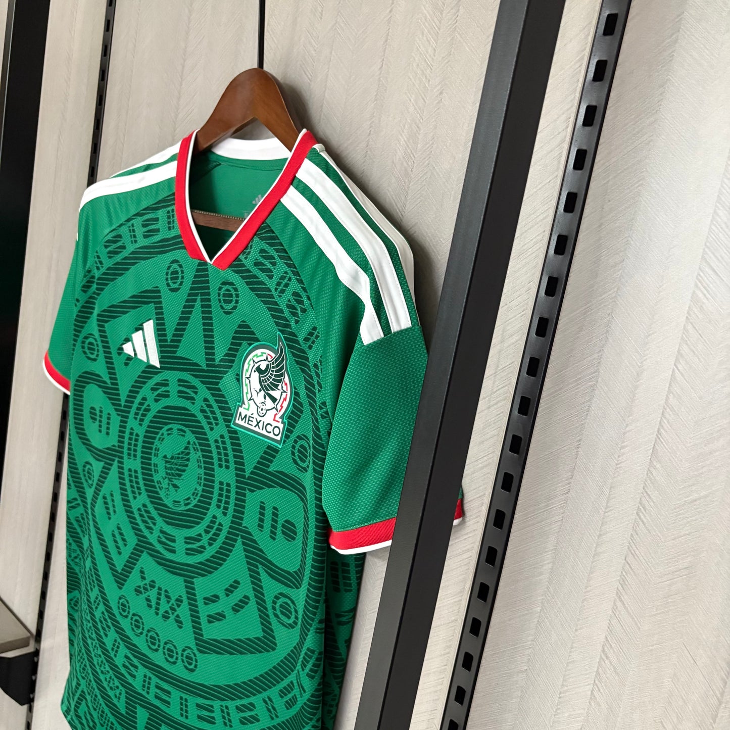 Camisa México 1 - 2026/27