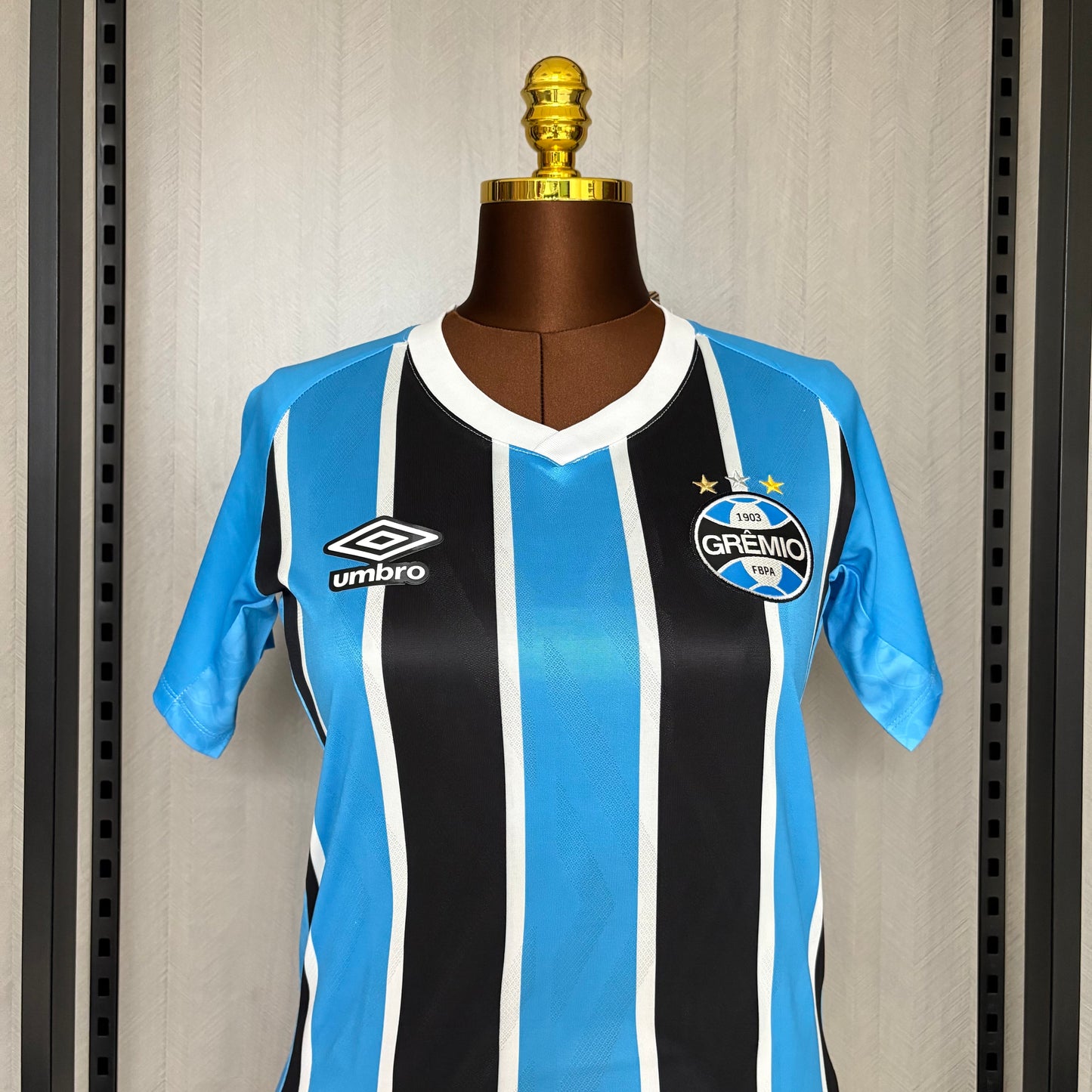 Camisa Grêmio 1 - Feminina - 2025/26
