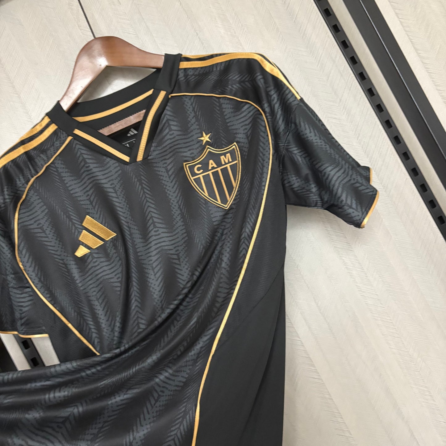 Camisa Atlético MG 3 - 2025/26